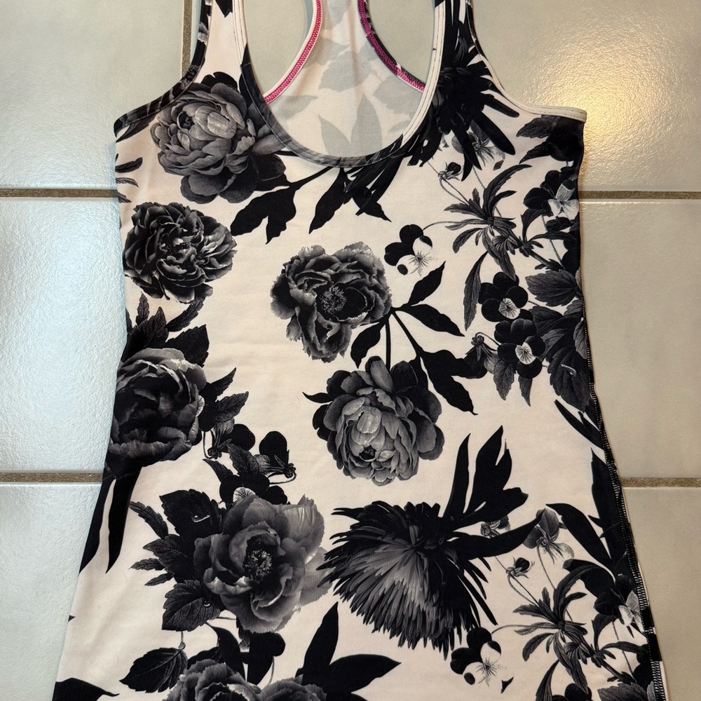 Lululemon Cool Racerback Tank